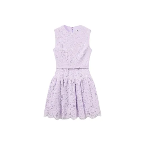 Self Portrait Без рукавов Платье Женское