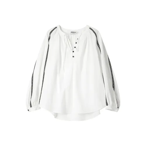 BEIQIANNI Женские рубашки