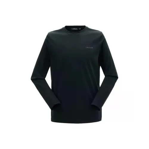 Lafuma Черный BК Мужская Футболка