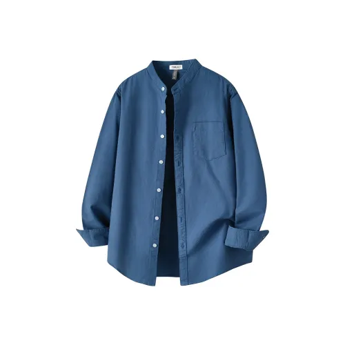 TSMLXLT Унисекс Рубашки