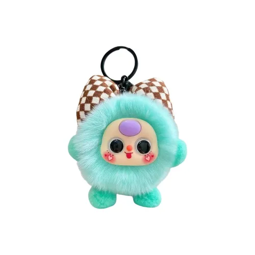 WIR ORNAMENTS Плюшевые подвески унисекс