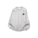 Серый меланж