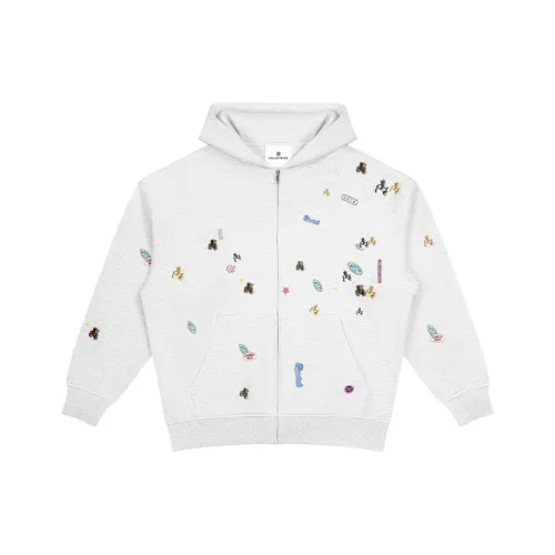 CALLED BACK С капюшоном Спортивная куртка Женская