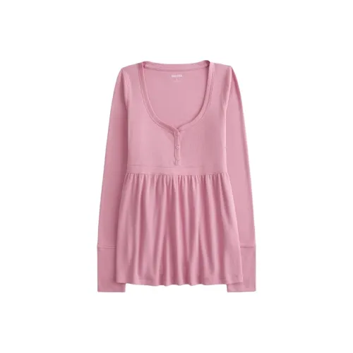 Hollister Стандартная футболка женская