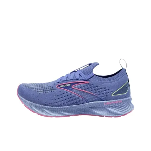 Brooks Levitate StealthFit 6 Беговые кроссовки Женские Фиолетовый