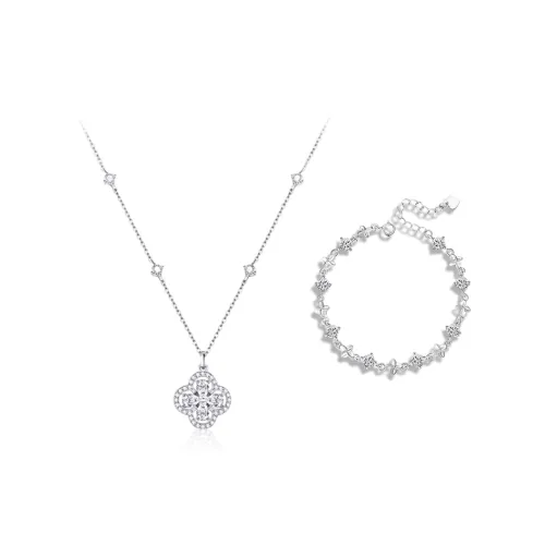 JOYDINNY Сплав Ожерелья Унисекс