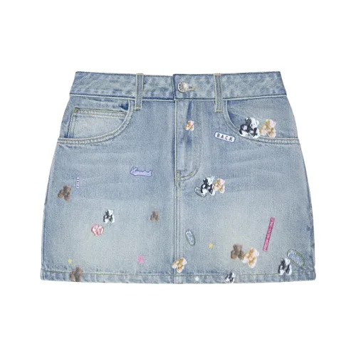 CALLED BACK Джинсовые шорты Женские