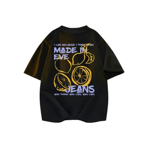 YIWEN Унисекс T-рубашки