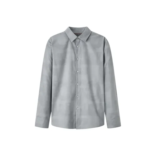 Jiumuwang мужские брюки эксперт FW25 Рубашка Мужская