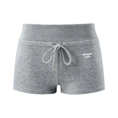 CHOCOOLATE Повседневные шорты женские