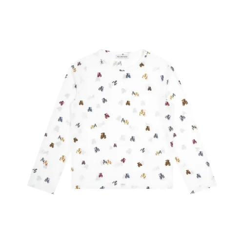 CALLED BACK Стандартная T-рубашка Женская