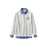 Светло-серый