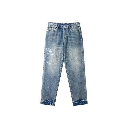 Teenie Weenie Men Denim Unisex Jeans Тини Уини Мен Деним Унисекс Джинсы