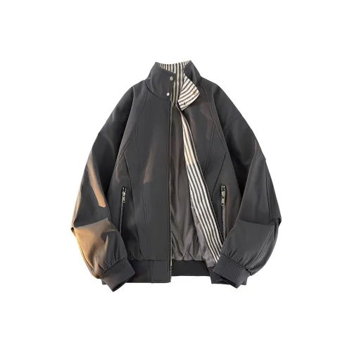 Warrior Huichao Cloud Sail Collection Бейсбольная куртка Женская