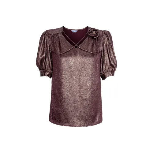 Tang Xi Женские Модный Универсальный Анти-Аджинг Уменьшение Весов Топ Женские