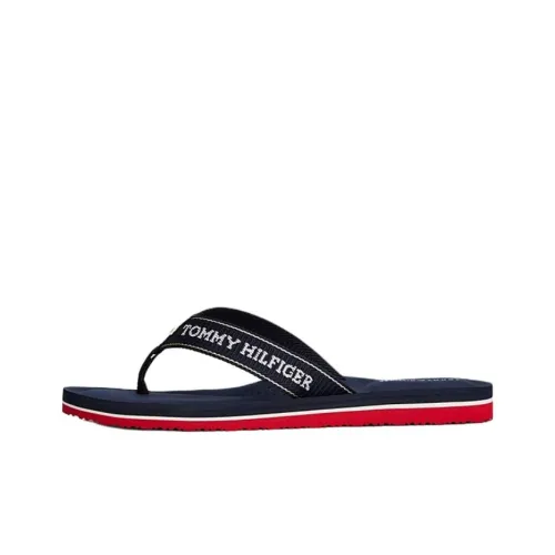 Tommy Hilfiger Шлепанцы Blue Women's