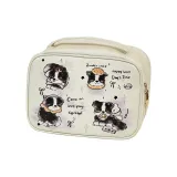 Сумка для макияжа Border Collie Puppy