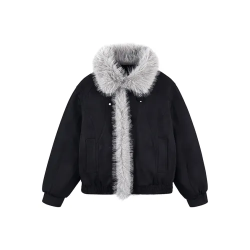 Cotton Gene Унисекс Пуховики