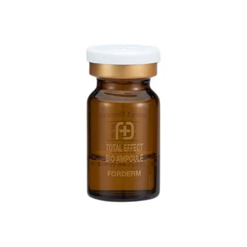 Fouden Ampoules & Serums Успокаивающий Унисекс