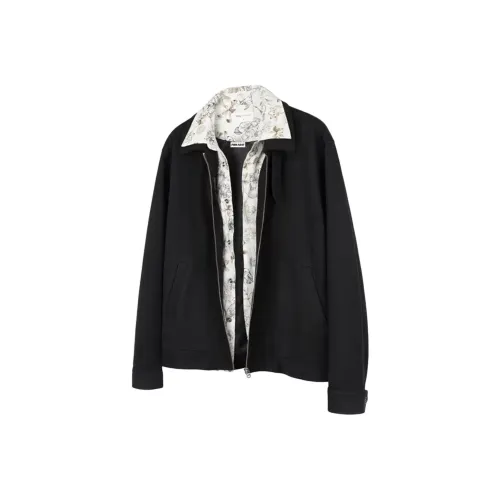 Pirkadat Черный Унисекс Куртки