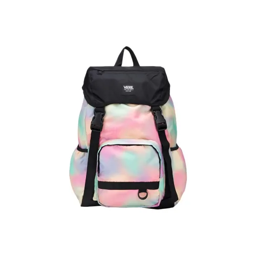 VANS Полиэстер Рюкзак Стандартный Унисекс Черный