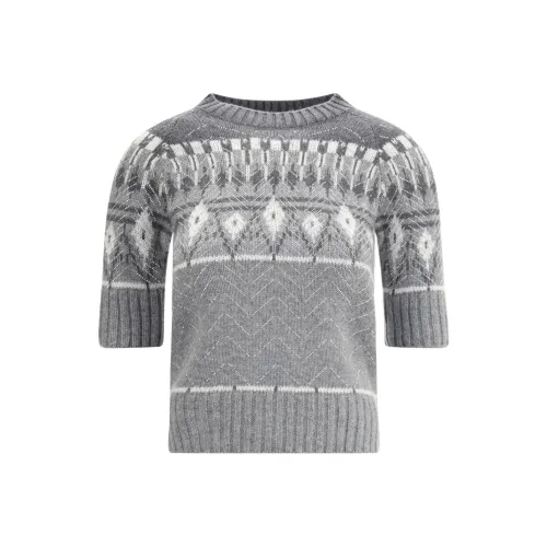 ERMANNO SCERVINO FW25 Свитер Женский