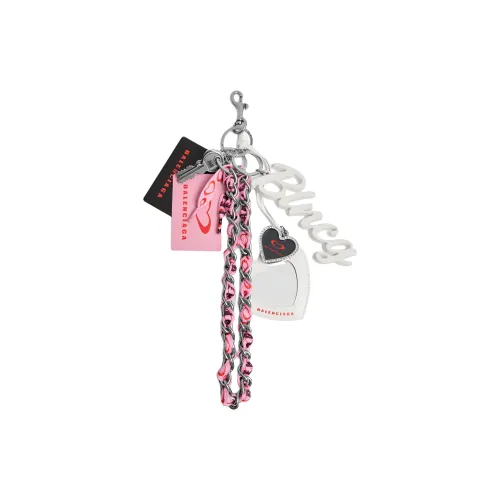 Balenciaga Пластиковый пакет Аксессуар Женский Розовый