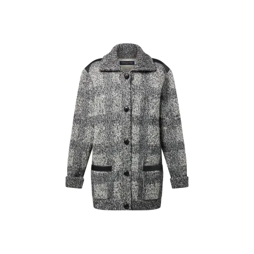 LOUIS VUITTON FW25 Пальто Женское