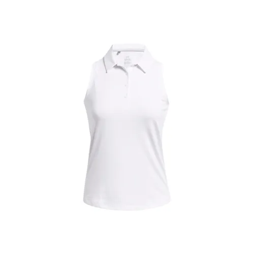 Under Armour Белое Женское Поло