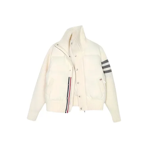 QIAOMONVHAI Хлопковый пуховик женский