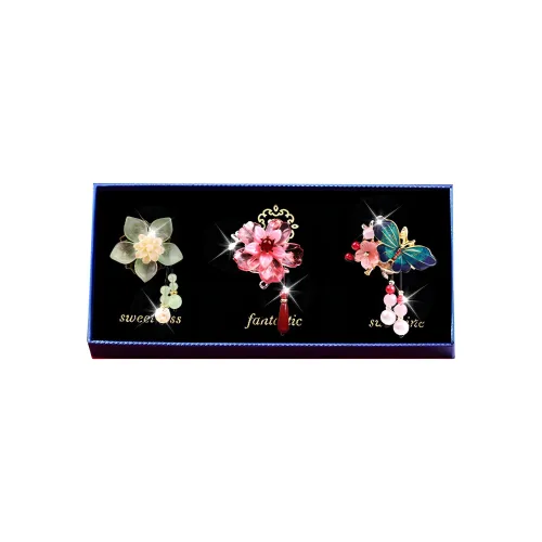 Enchanting Cat Резинка для волос из сплава женская