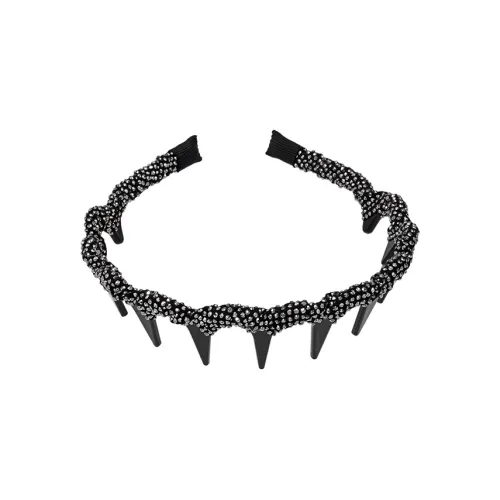 ROYALSASA Акриловые ободки для волос Женские