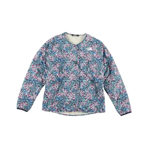 THE NORTH FACE Куртка Вязаные ткани Penelope С подкладкой из шерпы Детская