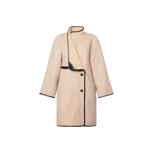 LOUIS VUITTON FW25 Пальто Женское