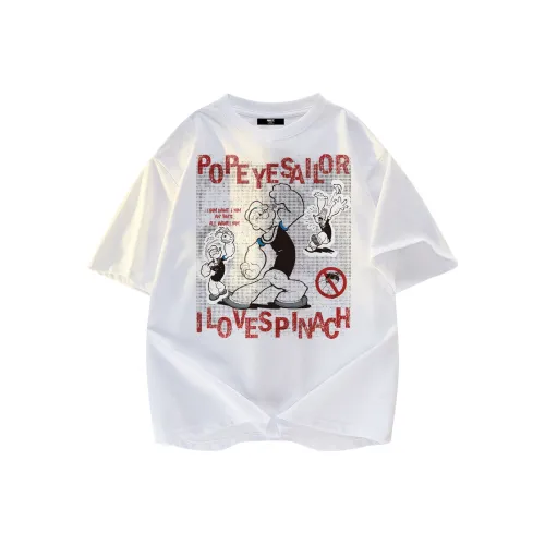 POPEYE Унисекс T-рубашки