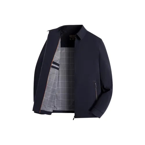 Devanro Мужские Куртки