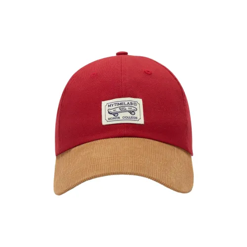 MYTIMELAB Хлопковые кепки унисекс