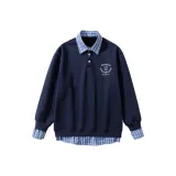 Темно-синий