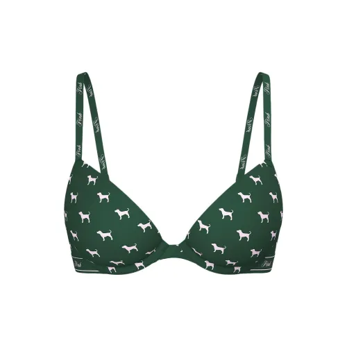 Victoria's Secret Розовый Бюстгальтер Женские