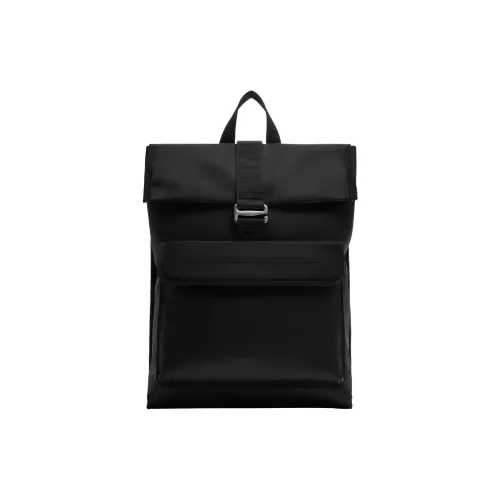 ZARA Рюкзаки Мужской Черный