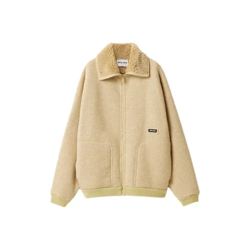 MIU MIU FW25 Куртки и пальто Женские