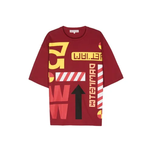 WALTER VAN BEIRENDONCK Рубашка Мужская