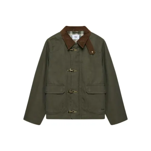 ARITZIA SS25 Tna VERMONT Рабочая одежда Куртка Женская