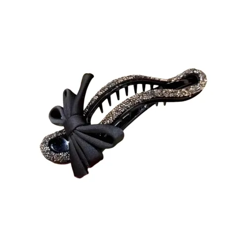 ZWU Акриловые заколки для волос Женские