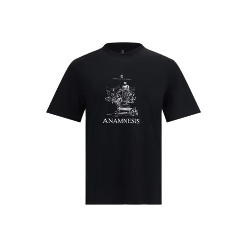 BRUNELLO CUCINELLI Рубашка Мужская