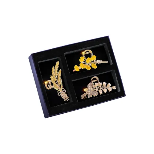 Jianlu Сплав Заколки для волос Женские