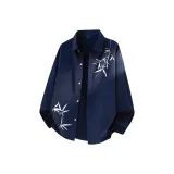 Темно-синий