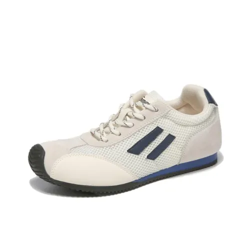 15 MINS Низкий топ Немецкая армейская обувь 3 см Женская