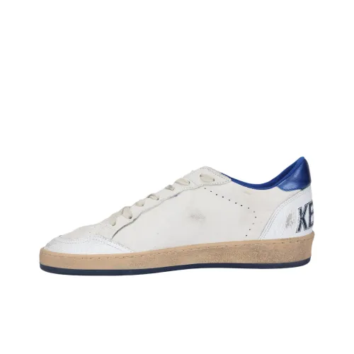 Кроссовки для скейтбординга Golden Goose Ball Star Low Top Мужские