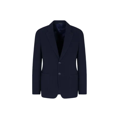 AMANI FW25 Бизнес-костюм Пальто Мужской